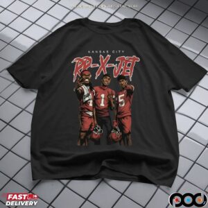 Kansas City RR-X-Jet Graphic T Shirt