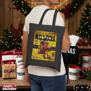 Kill Bill X Rza Go For The Kill T Shirt