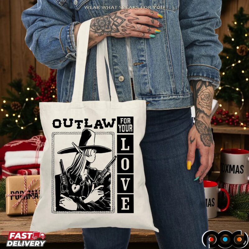 Outlaw For Your Love Bird Boot T Shirt Outlaw For Your Love Bird Boot T Shirt