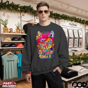 Knuckles Pumpkin Hill Halloween Sonic Adventure Pop T Shirt