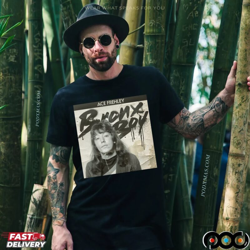 RIP Ace Frehley Asa Tour 2019 T Shirt RIP Ace Frehley Asa Tour 2019 T Shirt