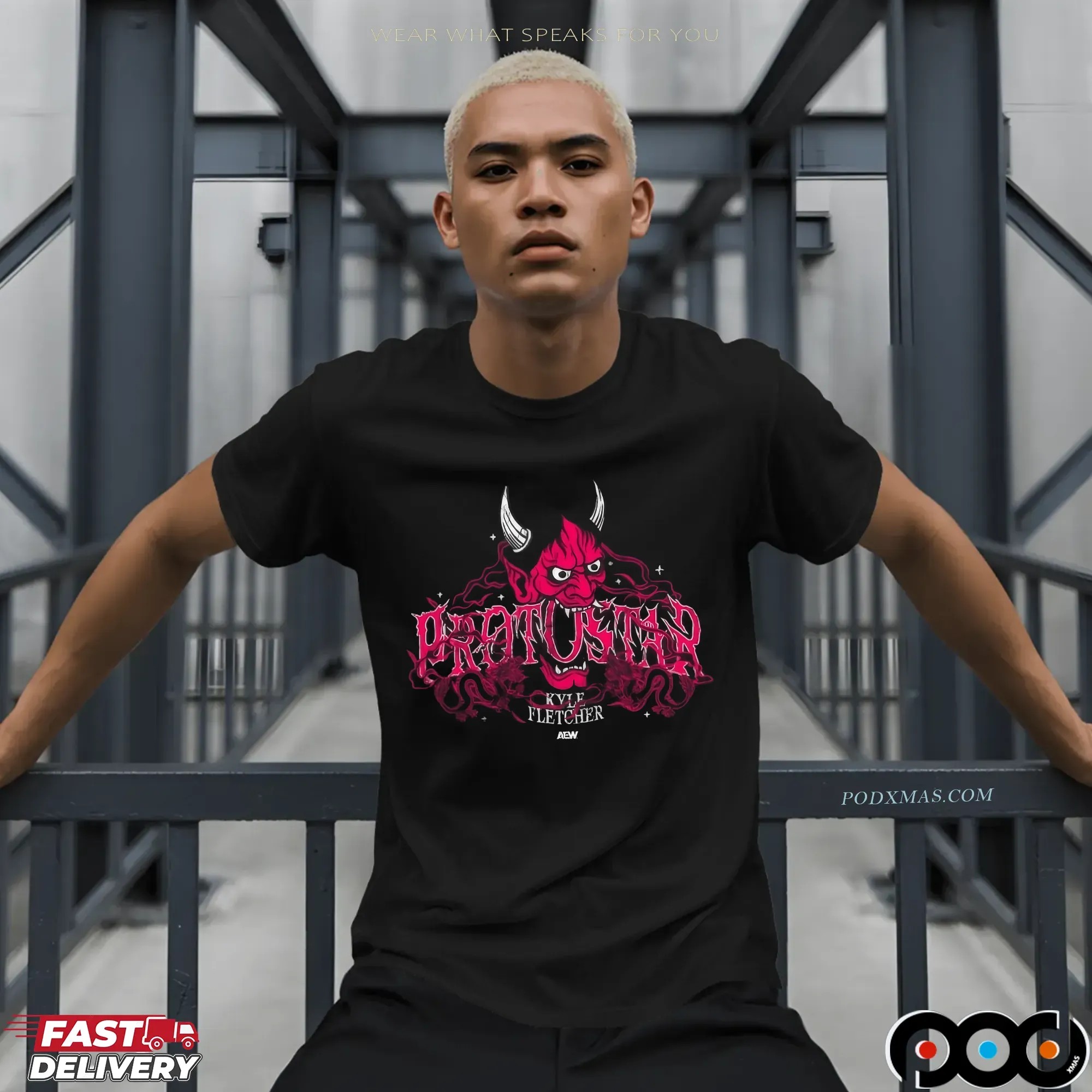 Kyle Fletcher Protostar T Shirt