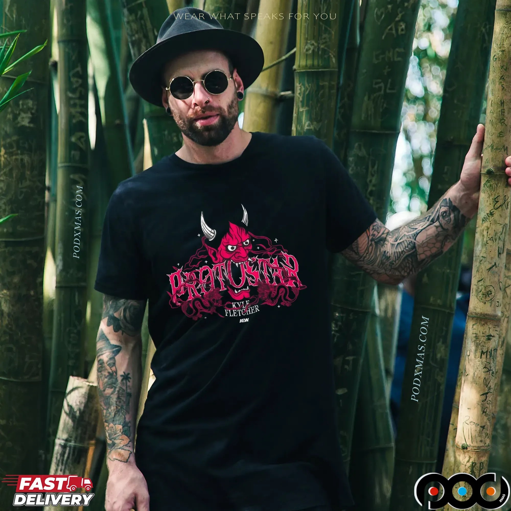 Kyle Fletcher Protostar T Shirt