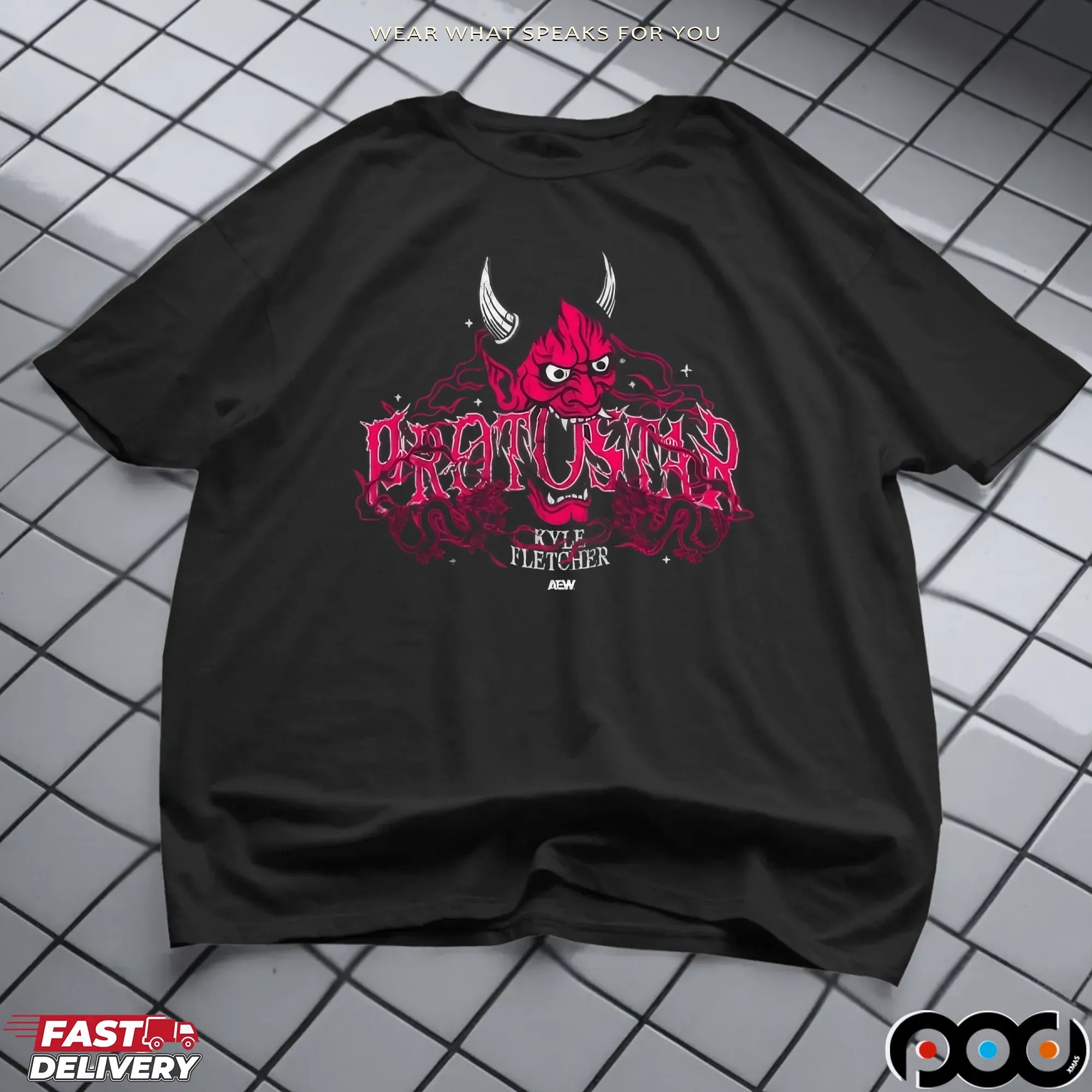 Kyle Fletcher Protostar T Shirt