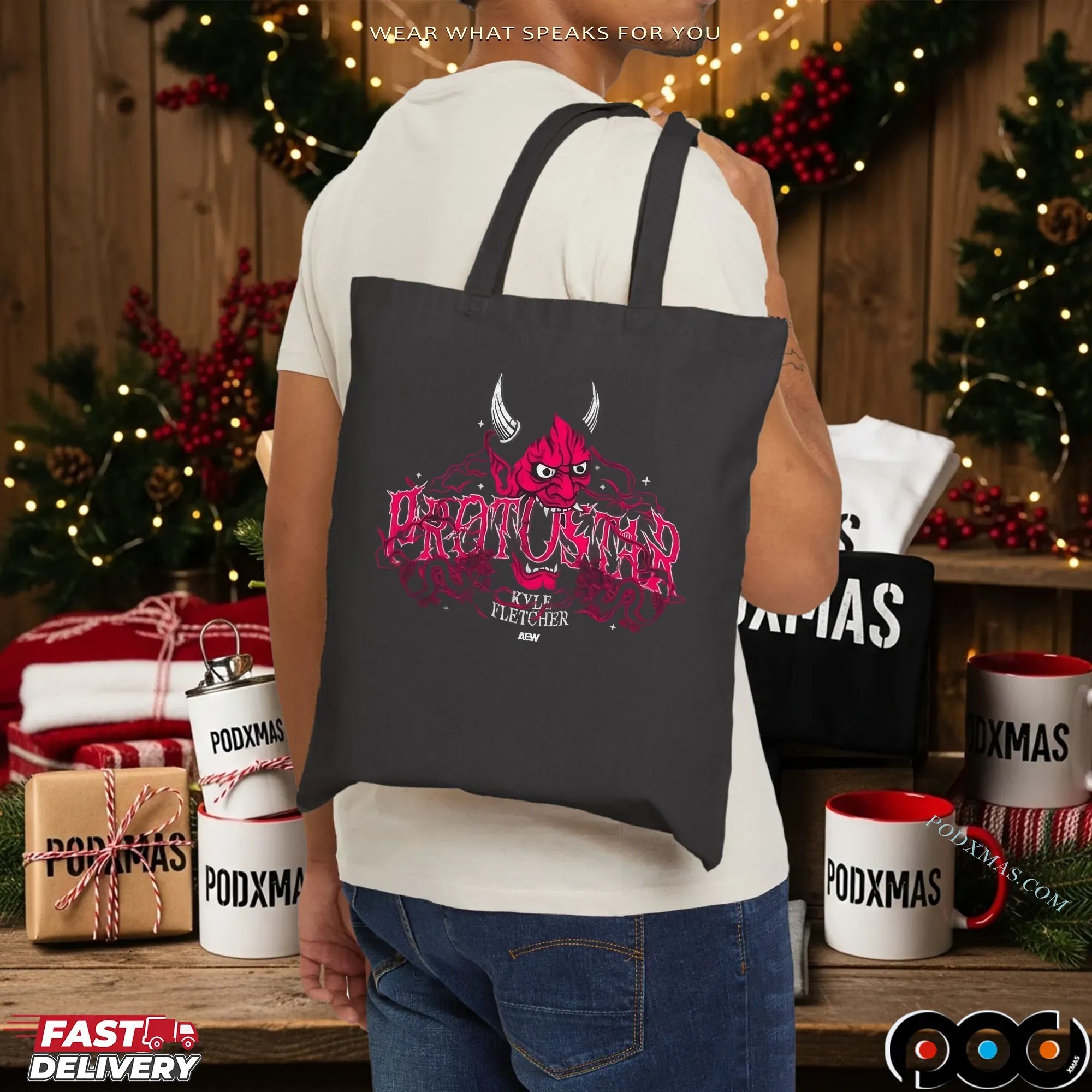 Kyle Fletcher Protostar T Shirt