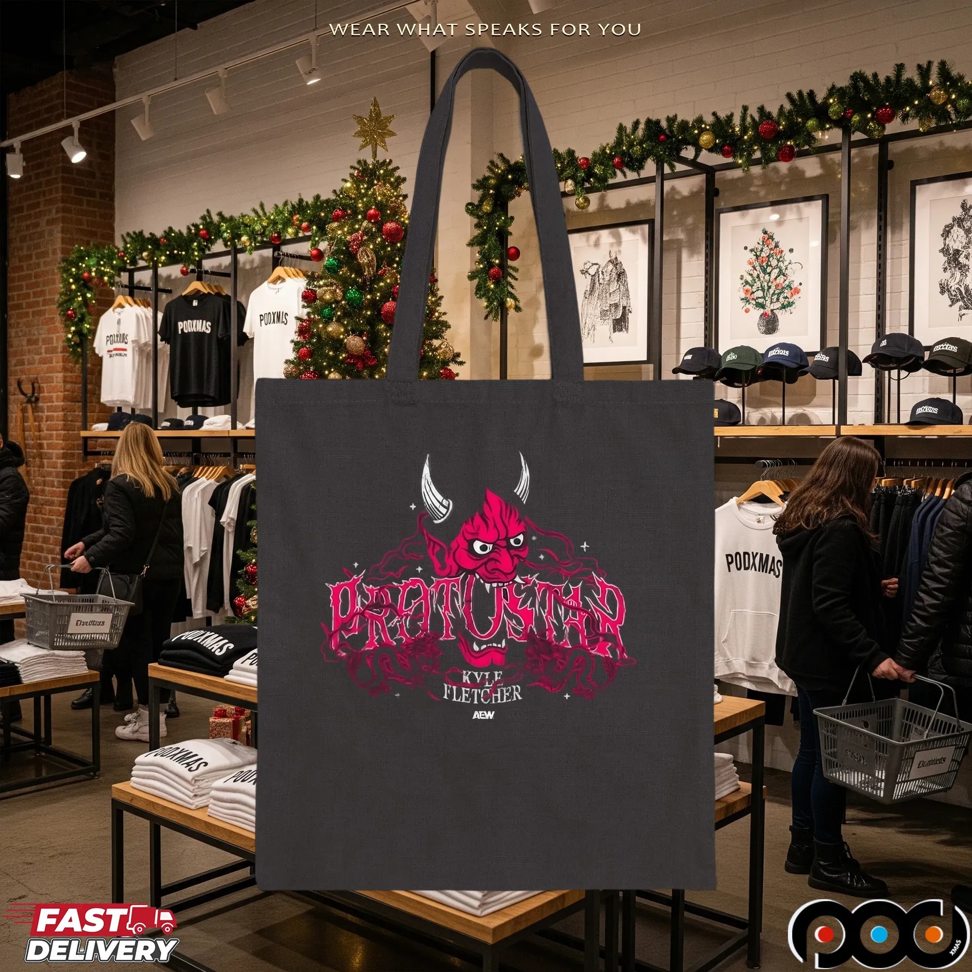 Kyle Fletcher Protostar T Shirt