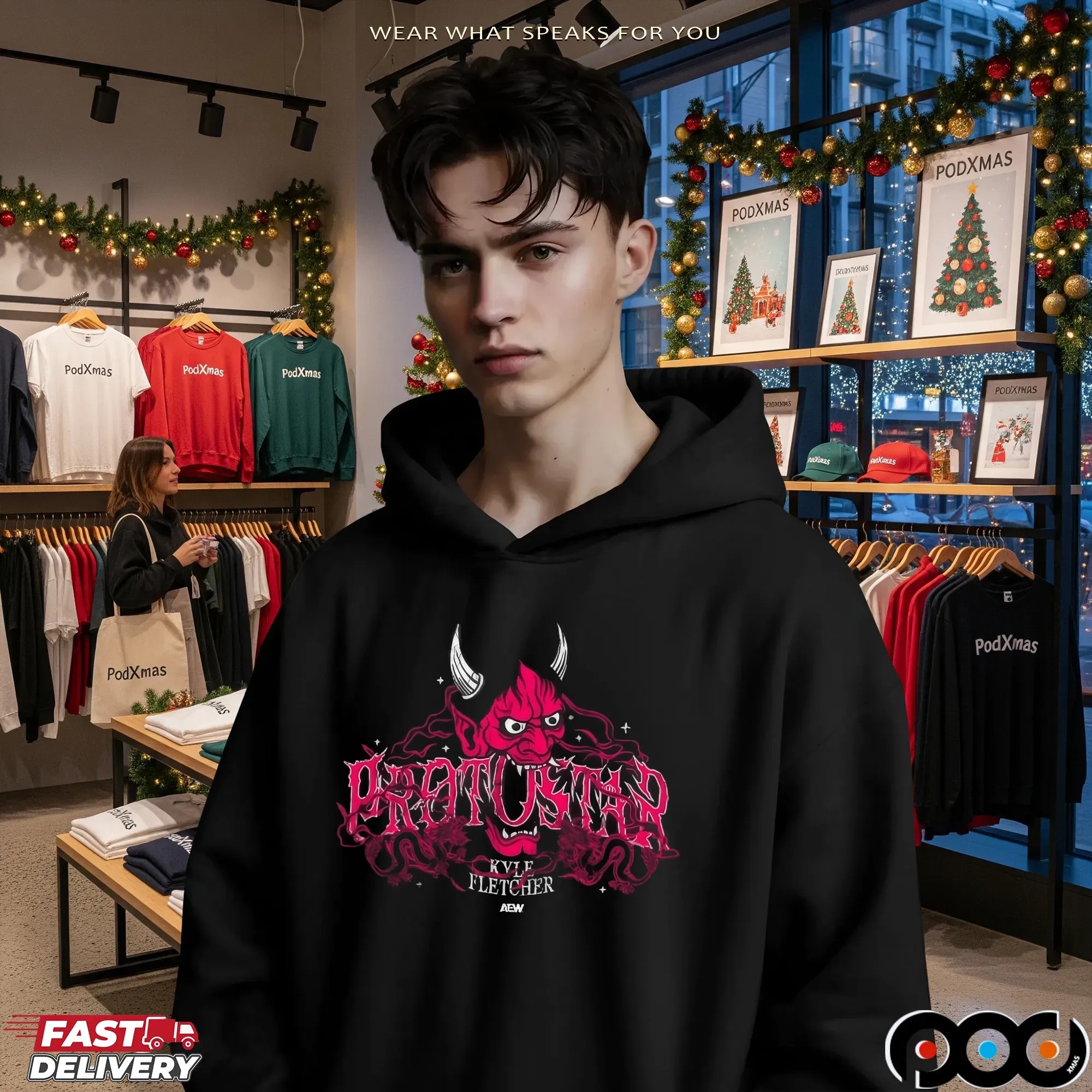 Kyle Fletcher Protostar T Shirt