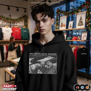 Leonardo Dicaprio And Benicio del Toro One Small Beer After Another Parody T Shirt