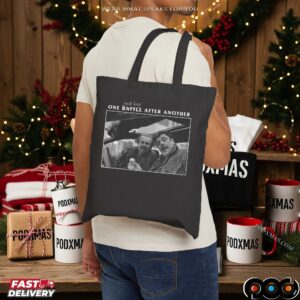 Leonardo Dicaprio And Benicio del Toro One Small Beer After Another Parody T Shirt