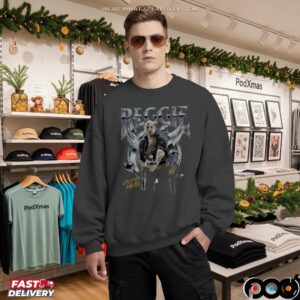 Let's Go Kick Some Ass Reggie T Shirt