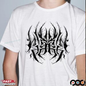 Linkin Park Cyber Insect Logo T-Shirt