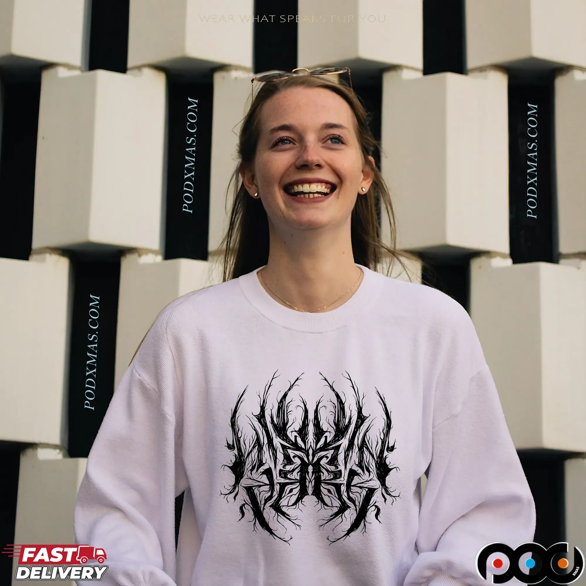 Linkin Park Cyber Insect Logo T-Shirt
