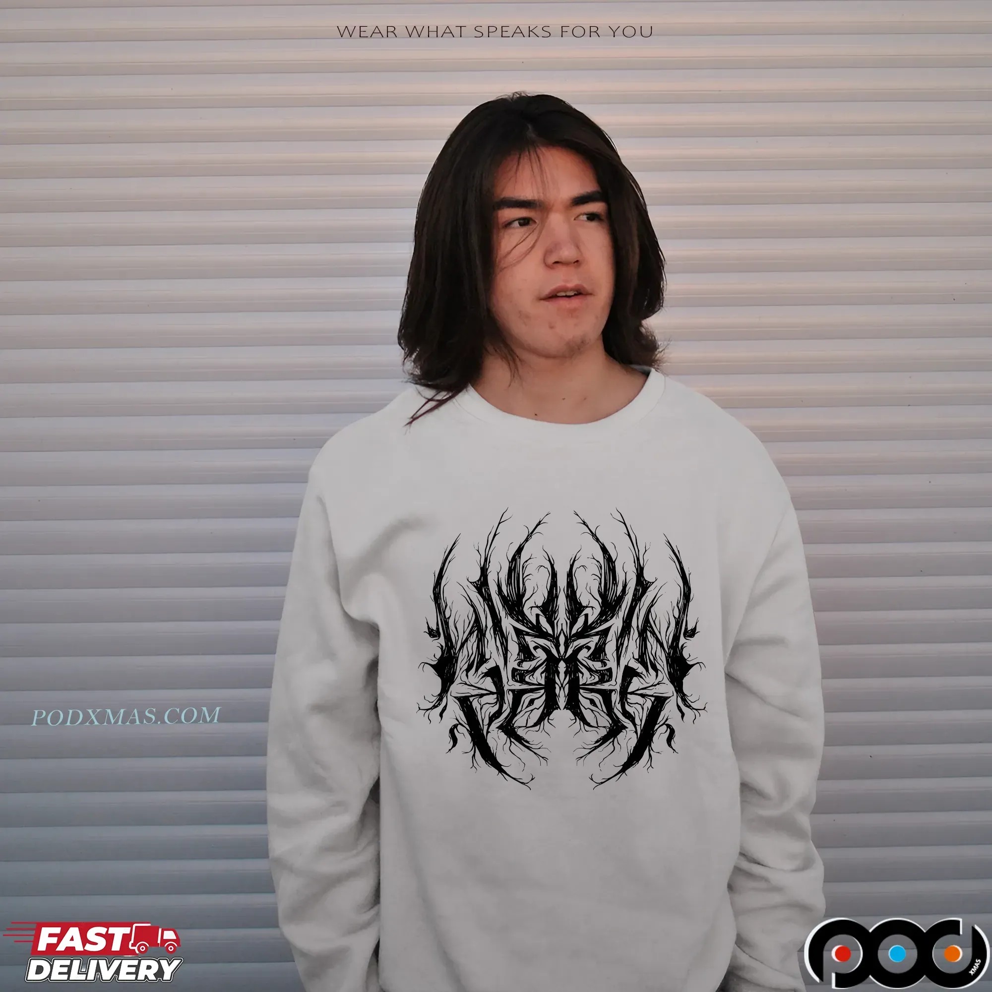 Linkin Park Cyber Insect Logo T-Shirt