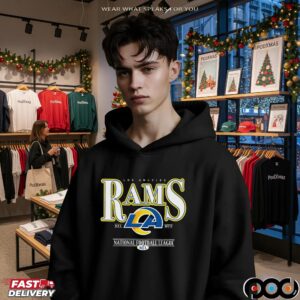 Los Angeles Rams National Football League T Shirt