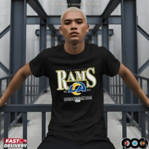 Los Angeles Rams National Football League T Shirt