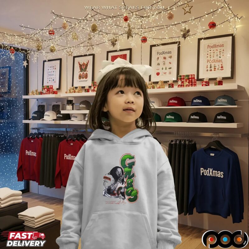 Gabos Malachi Toney Malihassee Miami Hurricanes T Shirt Gabos Malachi Toney Malihassee Miami Hurricanes T Shirt