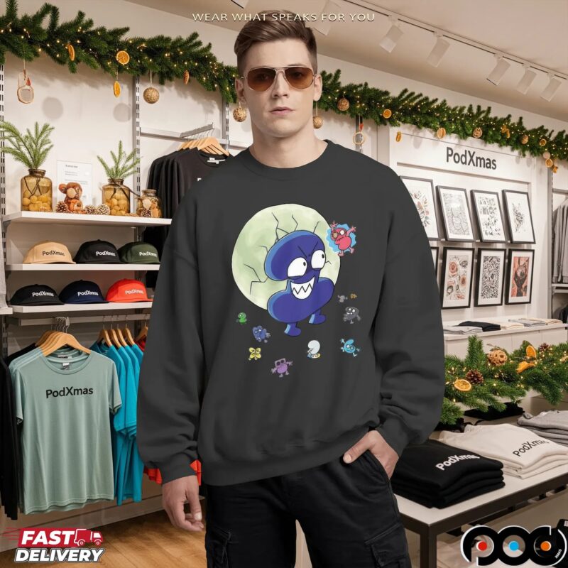 TPOT 20 BFDI Four Returns Graphic T Shirt