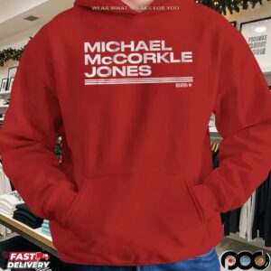 Mac Jones McCorkle San Francisco Sport Shirts