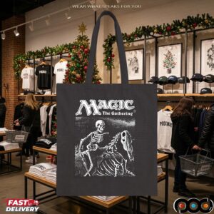 Magic The Gathering Drudge Skeletons Halloween Graphic T Shirt
