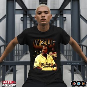 Martin Lawrence One The Air DJ WZUP Host T Shirt