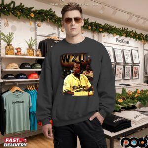 Martin Lawrence One The Air DJ WZUP Host T Shirt