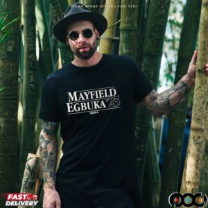 Mayfield-egbuka '25 T Shirt