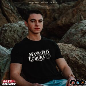 Mayfield-egbuka '25 T Shirt
