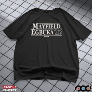 Mayfield-egbuka '25 T Shirt