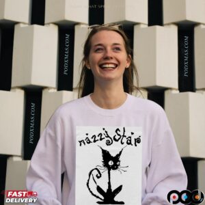 Mazzy Star Kitty T Shirt