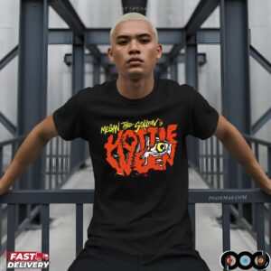 Megan Thee Stallion Hottieween 2025 Humble Texas October 31st Halloween Spooky Season T Shirt
