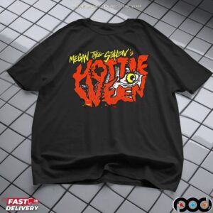 Megan Thee Stallion Hottieween 2025 Humble Texas October 31st Halloween Spooky Season T Shirt