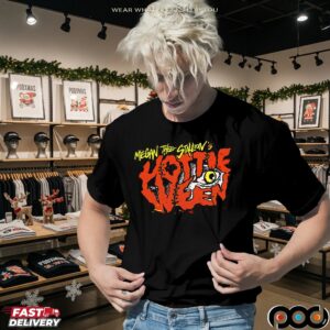 Megan Thee Stallion Hottieween 2025 Humble Texas October 31st Halloween Spooky Season T Shirt