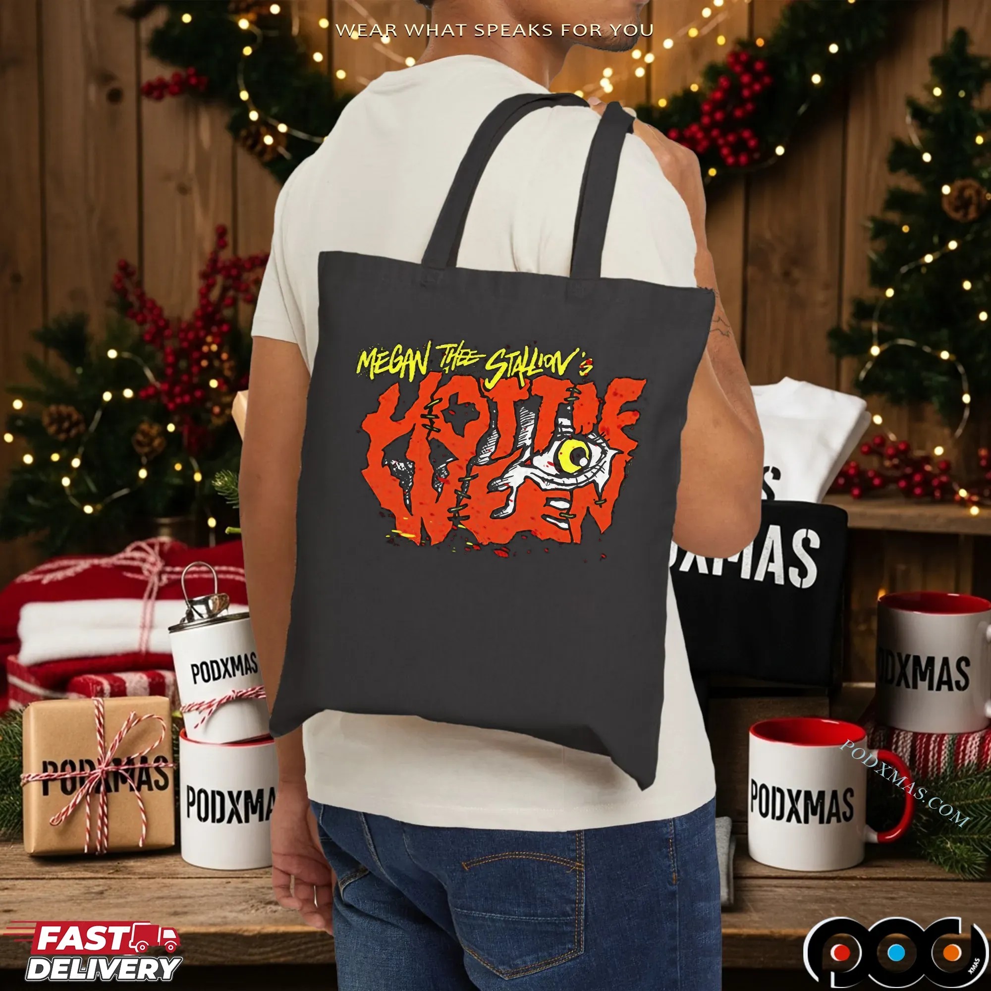 Megan Thee Stallion Hottieween 2025 Humble Texas October 31st Halloween Spooky Season T Shirt
