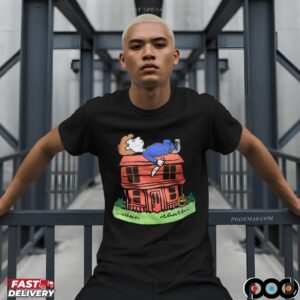 Michael Myers Horror House Halloween T Shirt
