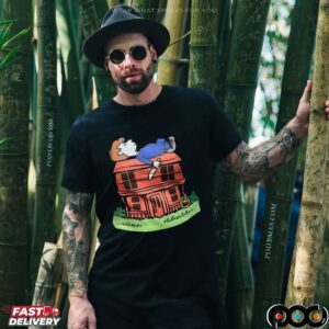Michael Myers Horror House Halloween T Shirt