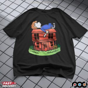 Michael Myers Horror House Halloween T Shirt