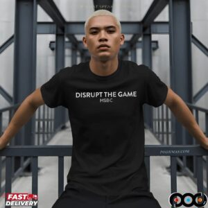 Michigan Sports Business Conference Disrupt The Game T Shirt