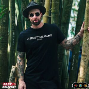 Michigan Sports Business Conference Disrupt The Game T Shirt