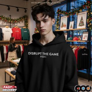 Michigan Sports Business Conference Disrupt The Game T Shirt