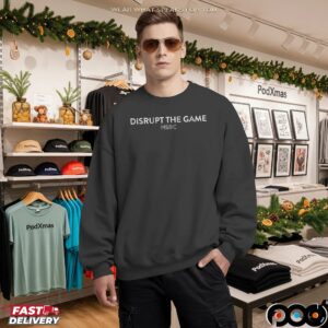 Michigan Sports Business Conference Disrupt The Game T Shirt