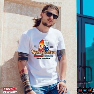 Miser Brothers Heating & Cooling We're Too Much The Year Without A Santa Claus Christmas T Shirt