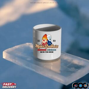 Miser Brothers Heating & Cooling We're Too Much The Year Without A Santa Claus Christmas T Shirt