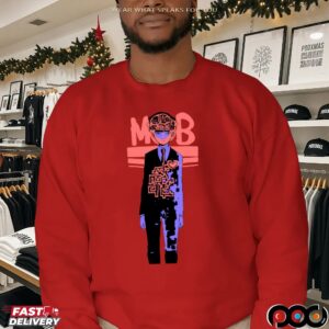 Mob Psycho 100 Mob Anime Manga T Shirt