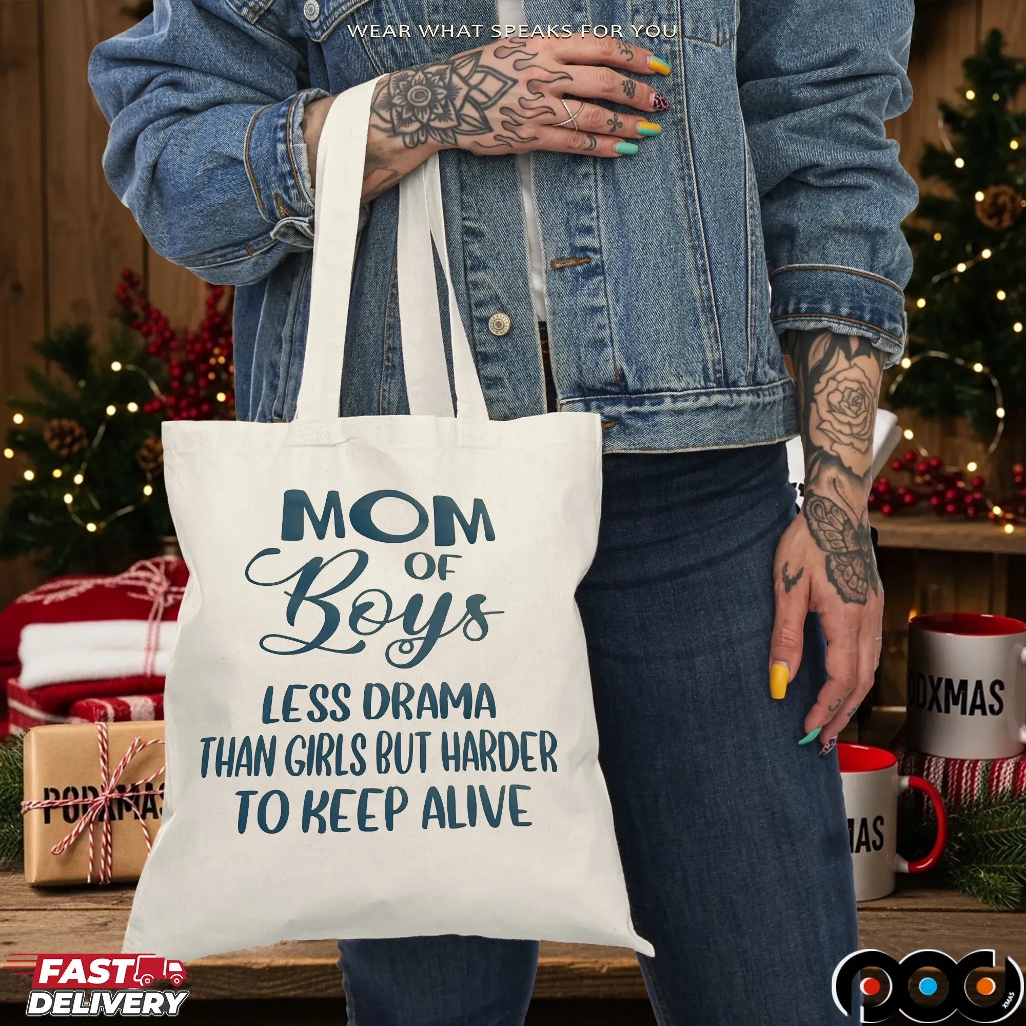 Mom Of Boys Less Drama Than Girls But Harder To Keep Alive T Shirt