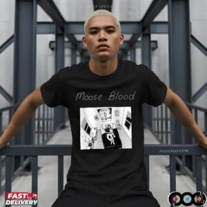 Moose Blood Deja Entendu T Shirt