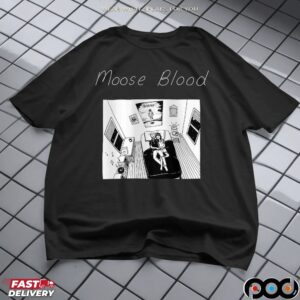 Moose Blood Deja Entendu T Shirt