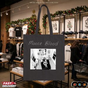 Moose Blood Deja Entendu T Shirt