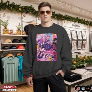 Mori Calliope 5th Anniversary T Shirt