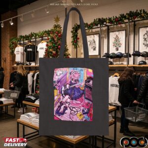 Mori Calliope 5th Anniversary T Shirt