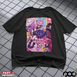 Mori Calliope 5th Anniversary T Shirt